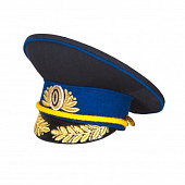 Фуражка сувенирная «Генерал ФСБ» (105147)