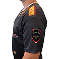 Сувенирная футболка  «Генерал МВД»