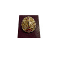 Фрачный значок «Об окончании суворовского военного училища»
