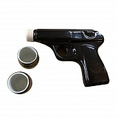 Штоф  «Пистолет Макарова» с рюмками в наборе