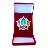 Коллекционный знак-Орден  «Победа»