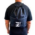 Сумка-Рюкзак с вышивкой Поддержим Наших Z