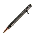 Ручка «Патрон» (материал корпуса морёный дуб), в подарочной упаковке